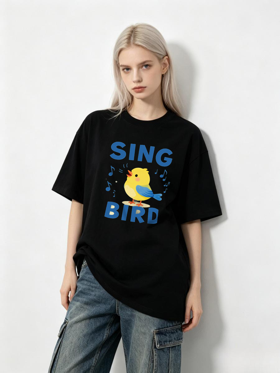 Urban Ethnic Fashion - T-shirts Vert Automne – Choix Textile