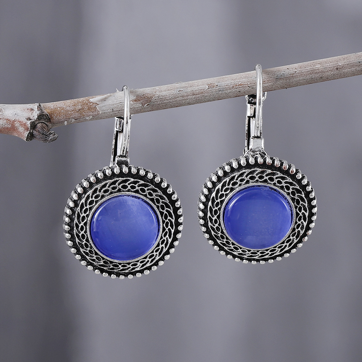 Ethnic Fashion Accessories - Accessoires DIY : Boucles d'oreilles en