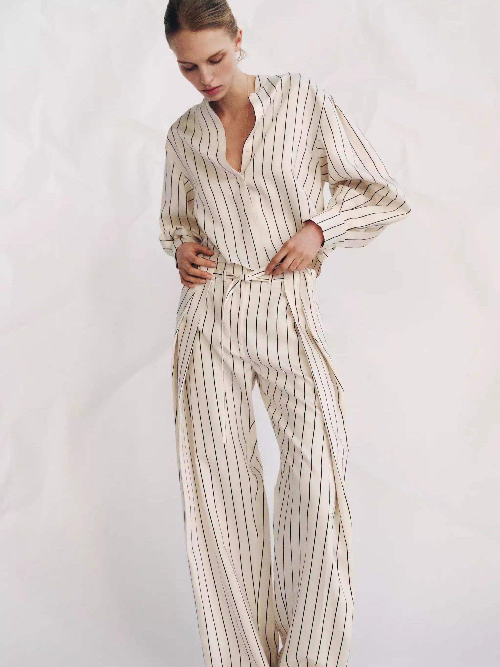 New Ethnic Fashion - Nouvelle Arrivée Printemps : Chemise à