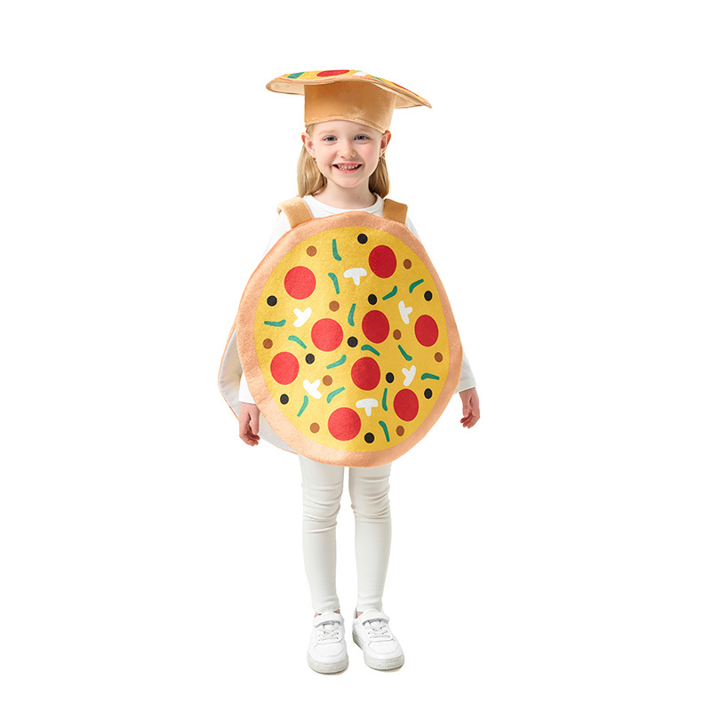 Costume de pizza pour enfants  - Ethnic Fast Fashion avis et prix