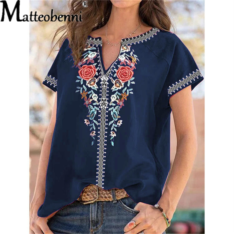 T-Shirt à manches courtes pour - Urban Ethnic Fashion avis et prix