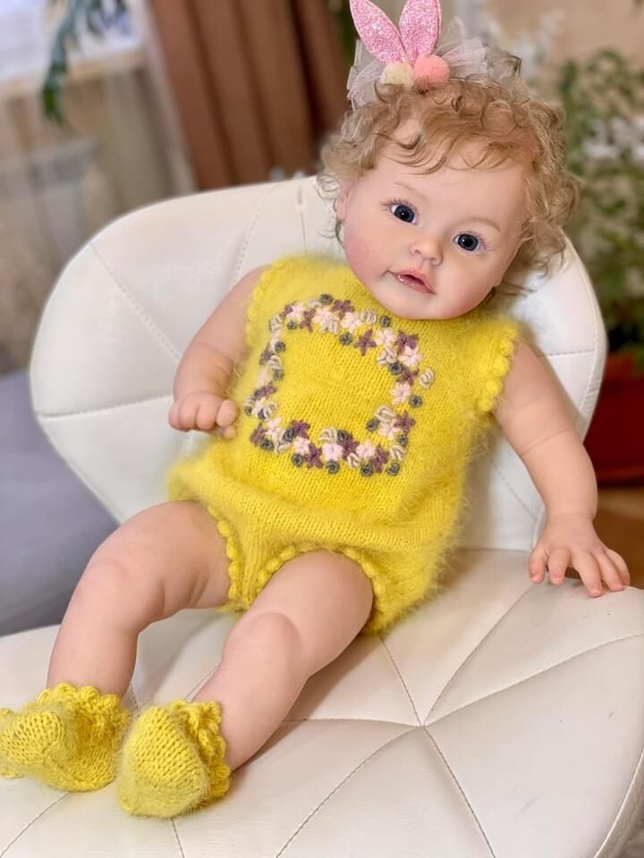Poupées Reborn SUESUE bébés 60 - Kids Ethnic Fashion avis et prix