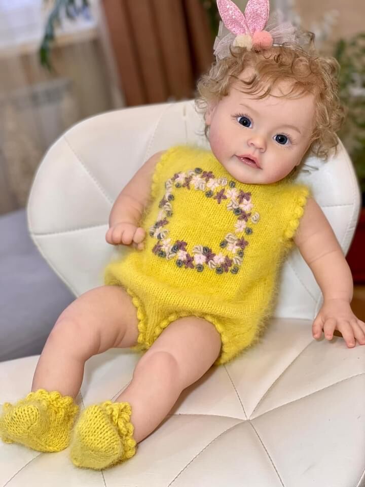 Poupées Reborn SUESUE bébés 60 - Kids Ethnic Fashion avis et prix