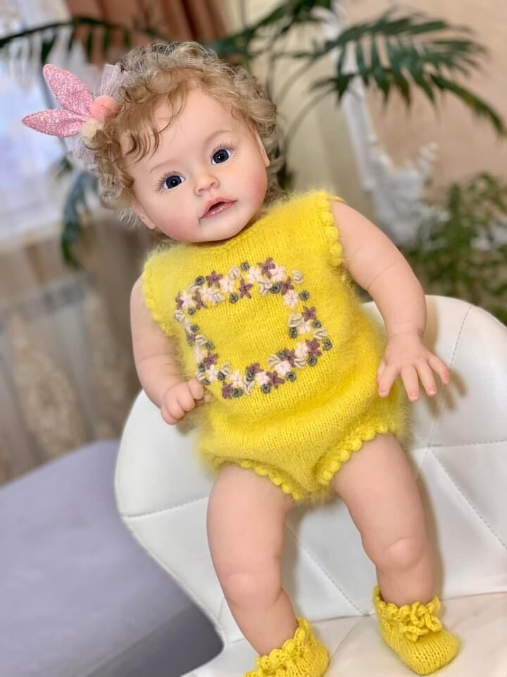 Poupées Reborn SUESUE bébés 60 - Kids Ethnic Fashion avis et prix