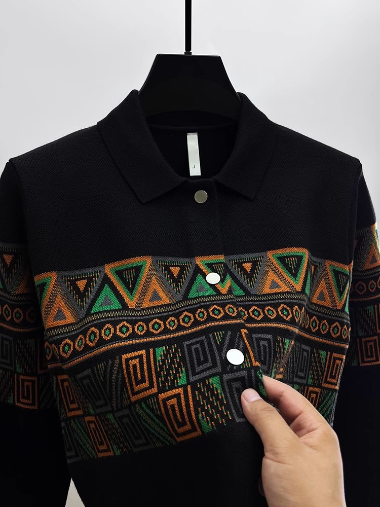Cardigan tricoté élégant pour  - Urban Ethnic Fashion avis et prix
