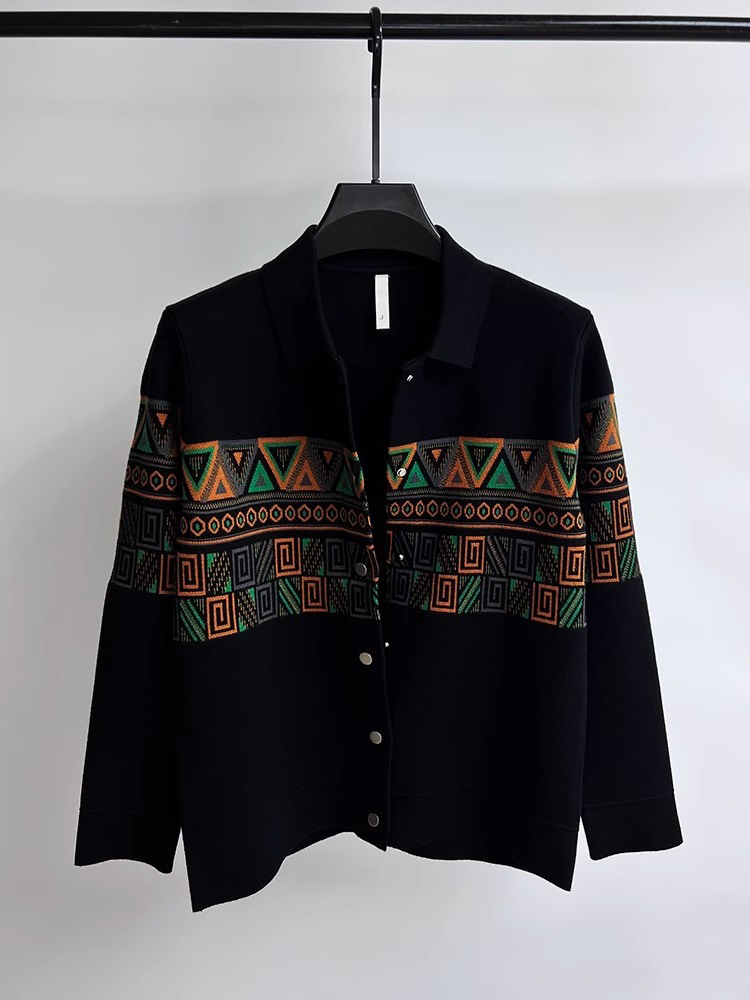 Cardigan tricoté élégant pour  - Urban Ethnic Fashion avis et prix