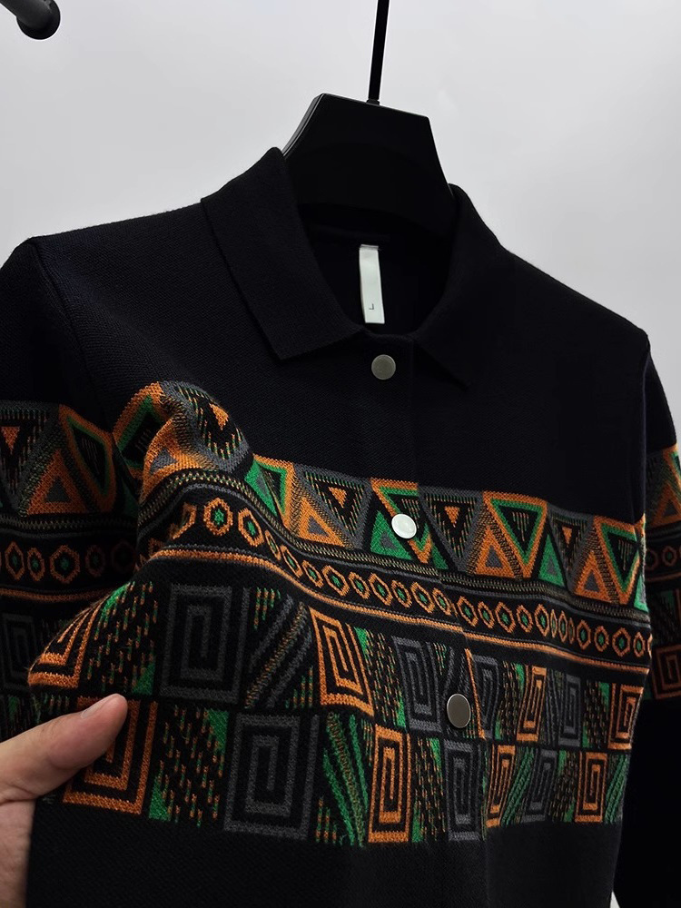 Cardigan tricoté élégant pour  - Urban Ethnic Fashion avis et prix