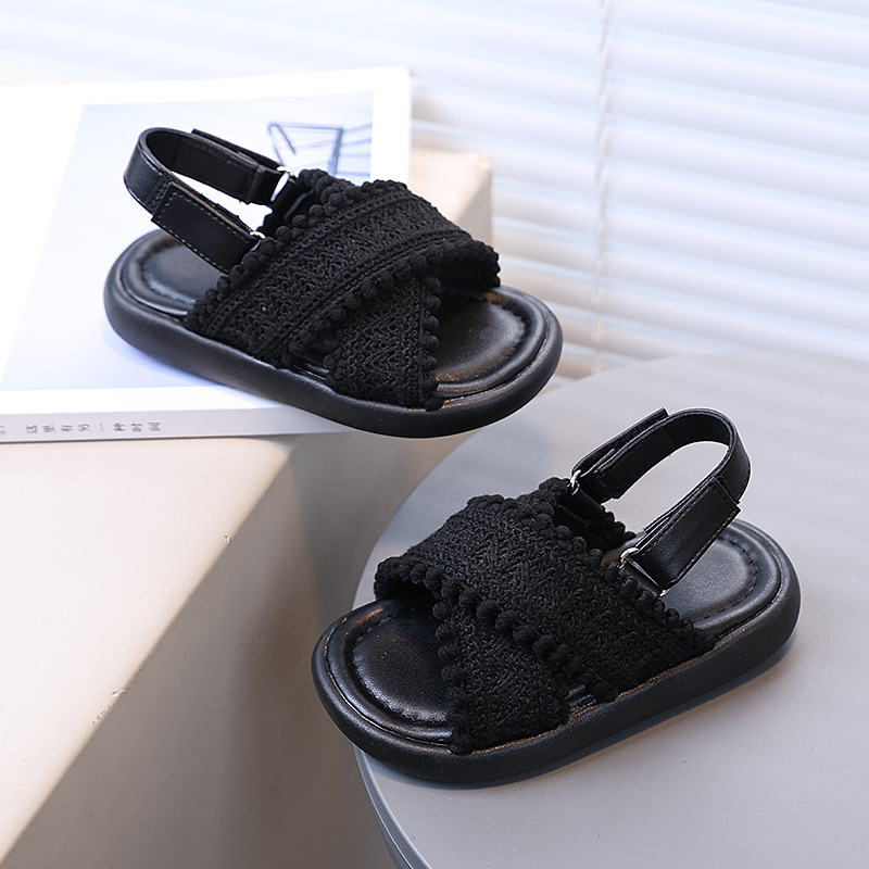 Sandales d'été pour filles, st - Kids Ethnic Fashion avis et prix