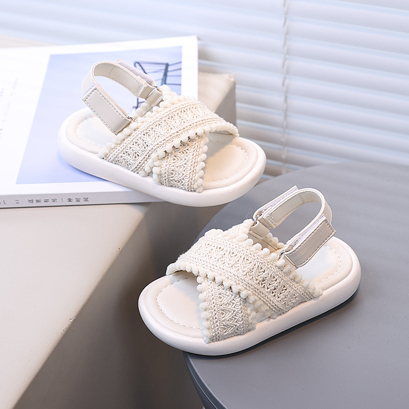 Sandales d'été pour filles, st - Kids Ethnic Fashion avis et prix