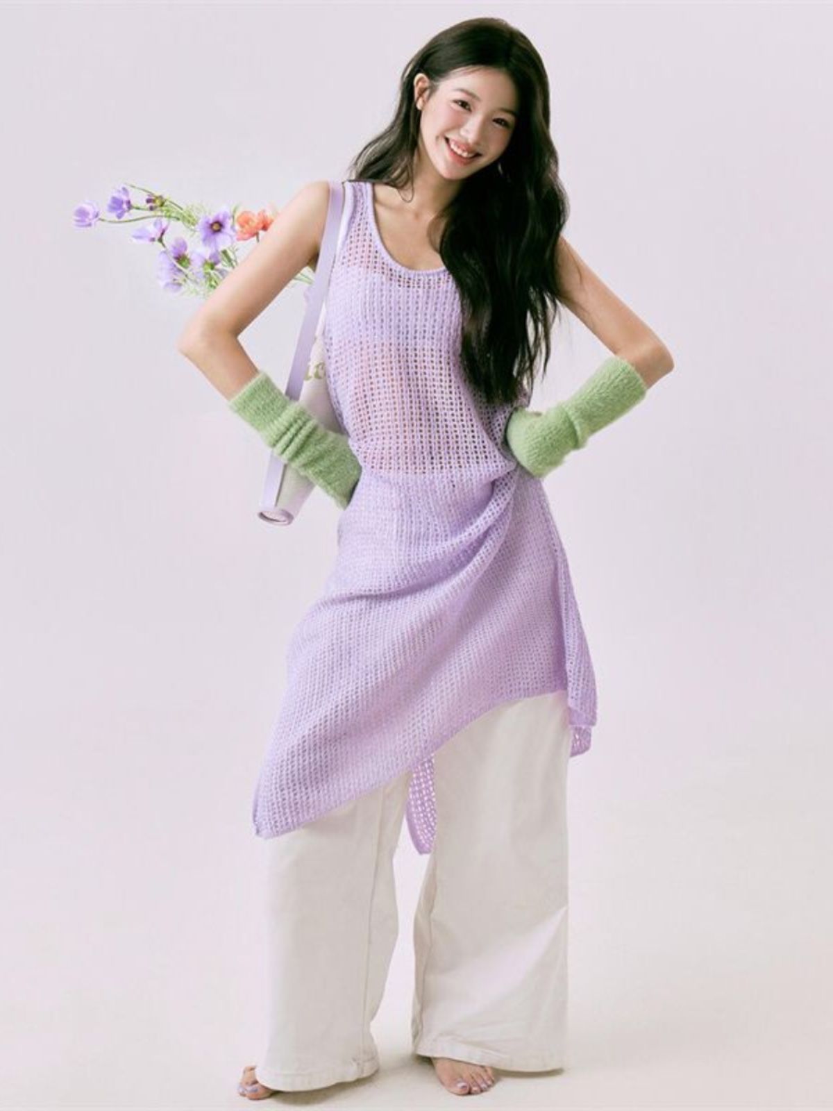 Ensemble haut et jupe pour fil - New Ethnic Fashion avis et prix