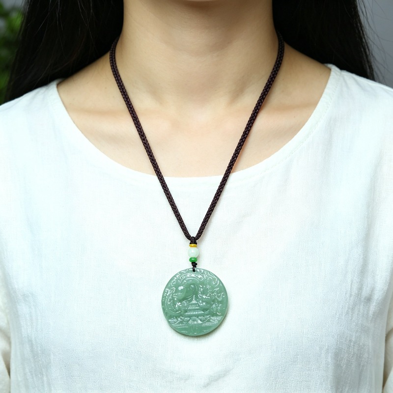 Le nouveau pendentif ethnique  - Ethnic Wear Men'S Fashion avis et prix