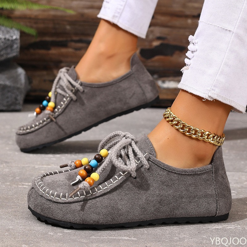 Mocassins polyvalents décontra - New Ethnic Fashion avis et prix