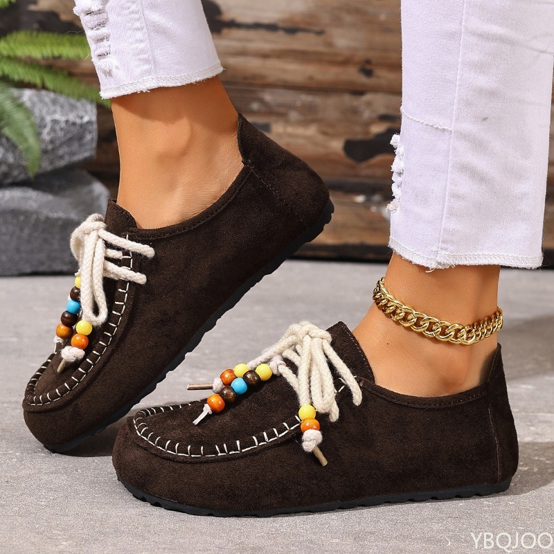 Mocassins polyvalents décontra - New Ethnic Fashion avis et prix
