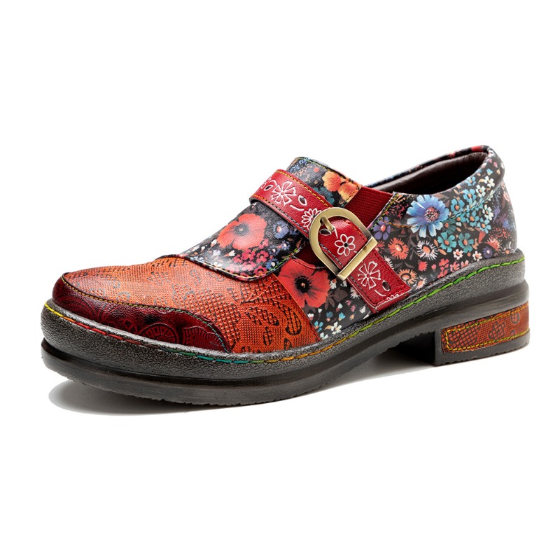 3cm en peau de mouton en cuir  - Kids Ethnic Fashion avis et prix