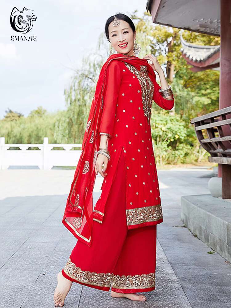 Costume de danse indienne de S - Fashion Ethnic Indian Clothing avis et prix