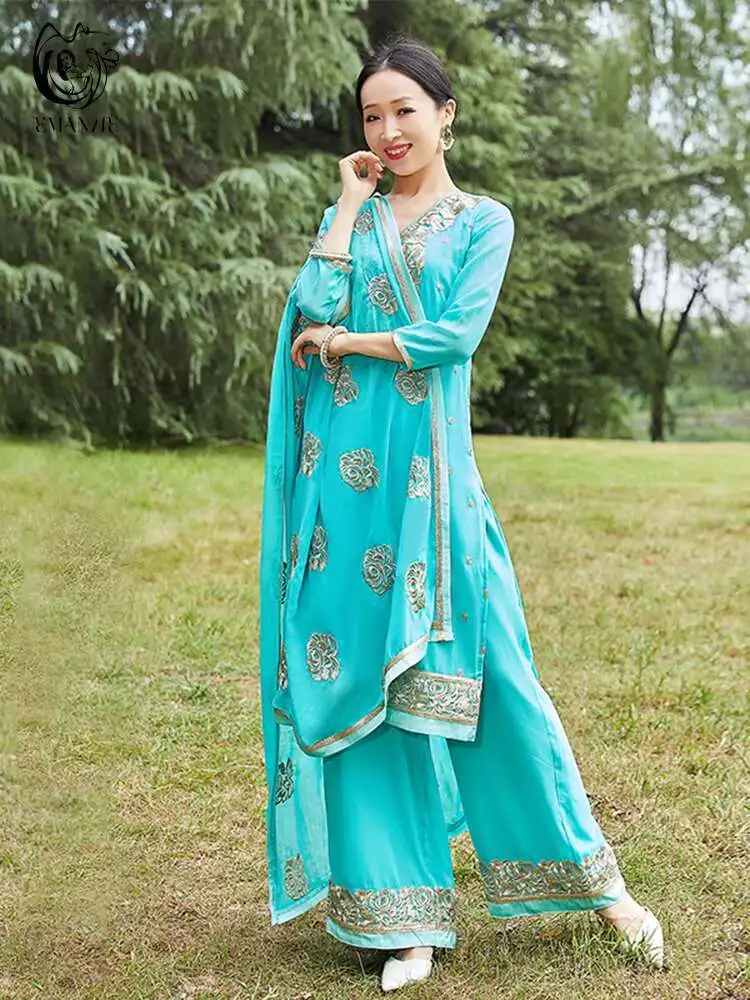 Costume de danse indienne de S - Fashion Ethnic Indian Clothing avis et prix