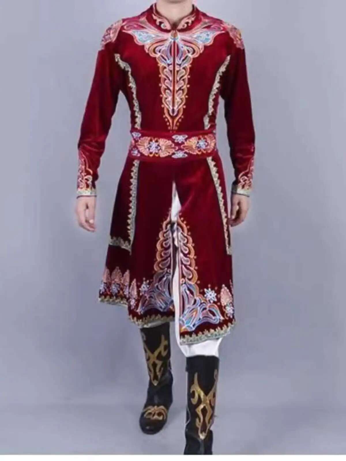 Vêtements de danse du Xinjiang - Ethnic Clothing & Online Fashion Store Khaadi Pk avis et prix