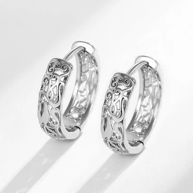 Boucles d'oreilles au Design c - Ethnic Wear Fashion Designer avis et prix