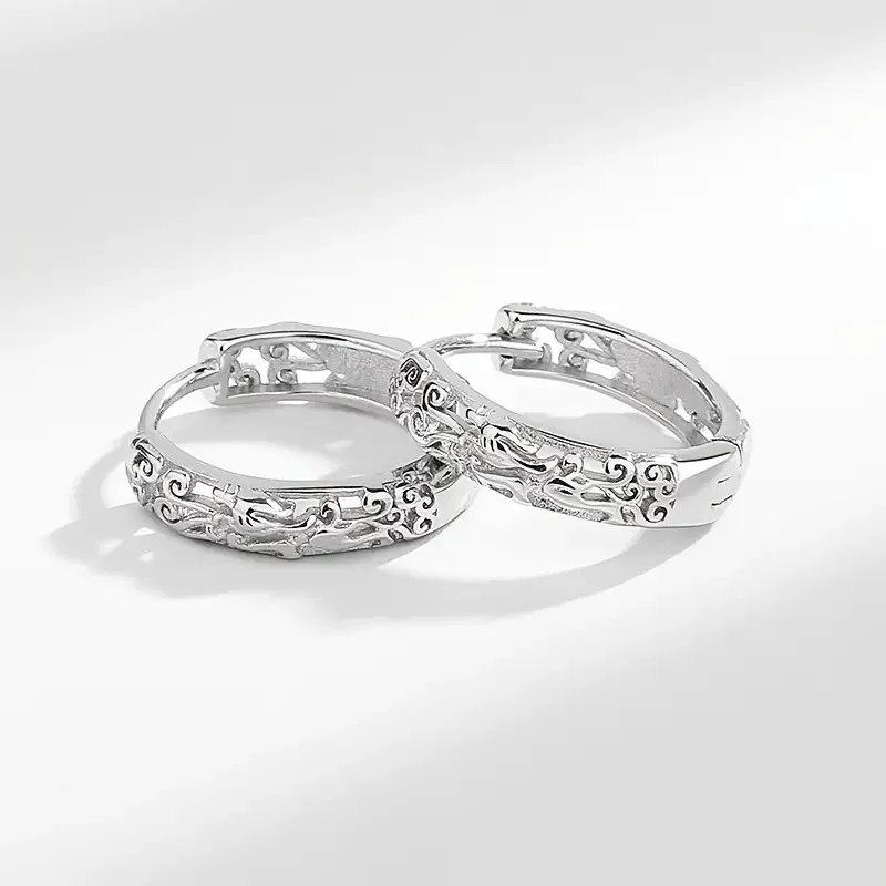 Boucles d'oreilles au Design c - Ethnic Wear Fashion Designer avis et prix
