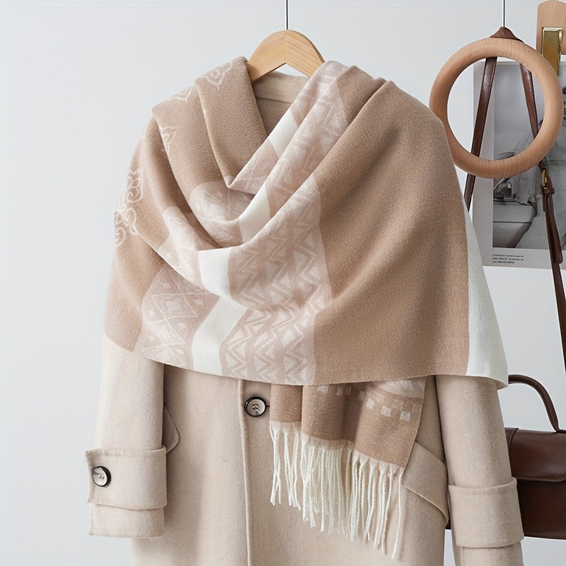 1 pièce d'écharpe ethnique mul - Ethnic Fashion Accessories avis et prix