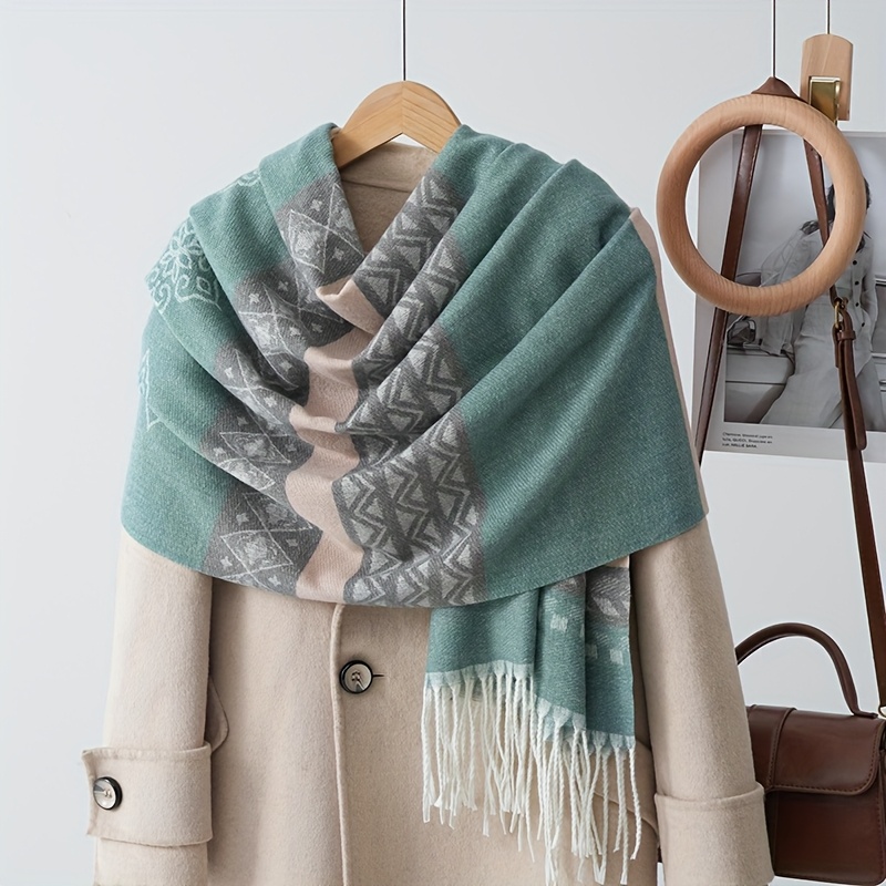 1 pièce d'écharpe ethnique mul - Ethnic Fashion Accessories avis et prix