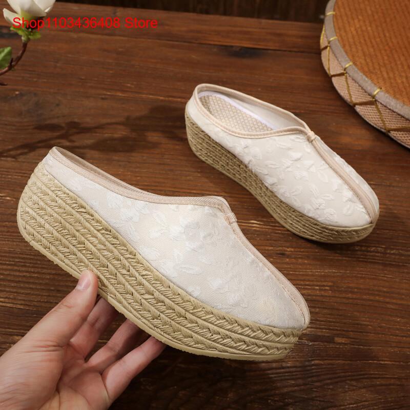 Nouvelles pantoufles de style  - New Ethnic Fashion avis et prix