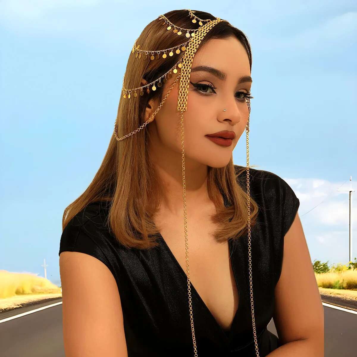 Bijoux kurdiens de dubaï, Styl - Ethnic Fashion Trends 2025 avis et prix