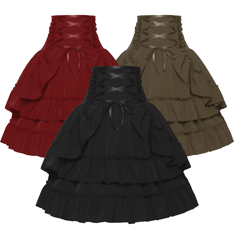 Jupe pour femmes Wish New Vict - New Ethnic Fashion avis et prix