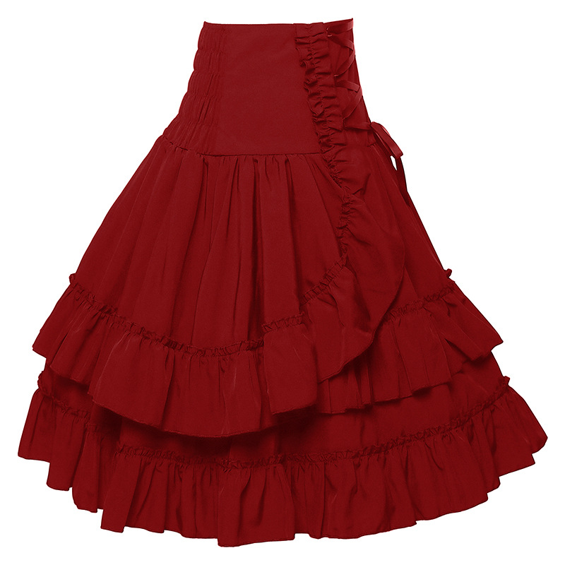 Jupe pour femmes Wish New Vict - New Ethnic Fashion avis et prix