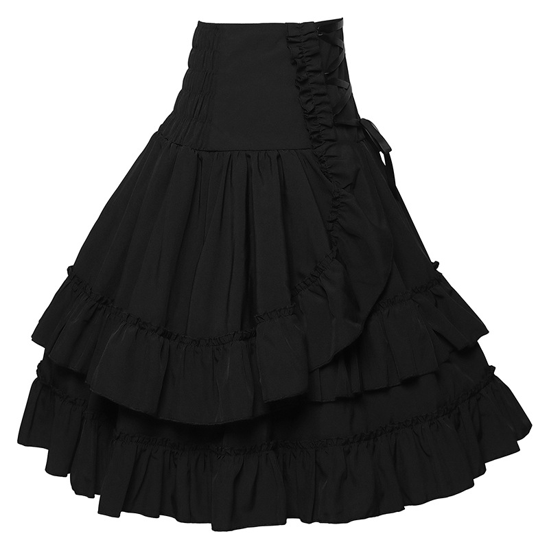 Jupe pour femmes Wish New Vict - New Ethnic Fashion avis et prix