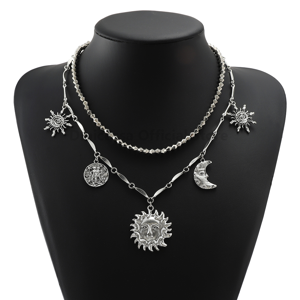 Collier de Style ethnique rétr - Ethnic Fashion Trends 2025 avis et prix