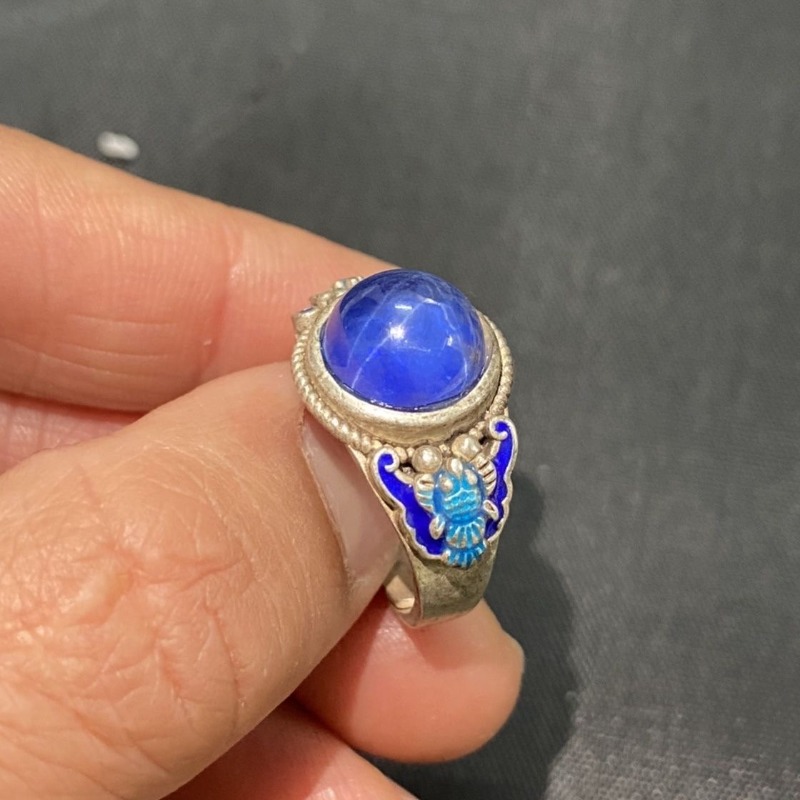 Bague ouverte ethnique cloison - Ethnic Wear Men'S Fashion avis et prix