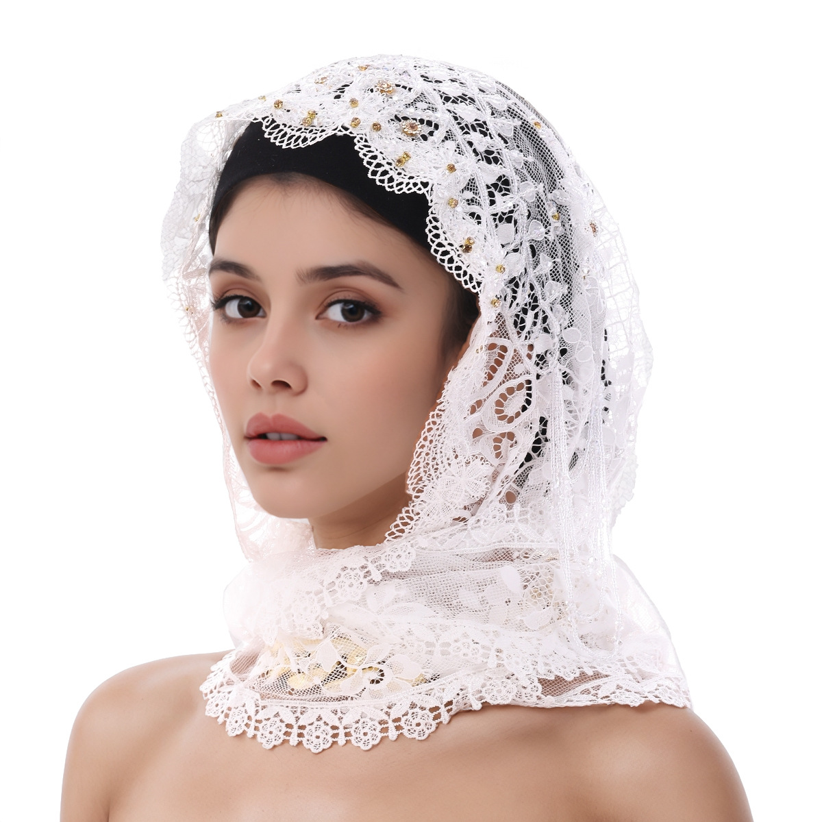 Écharpe châle élégante faite à - New Ethnic Fashion avis et prix