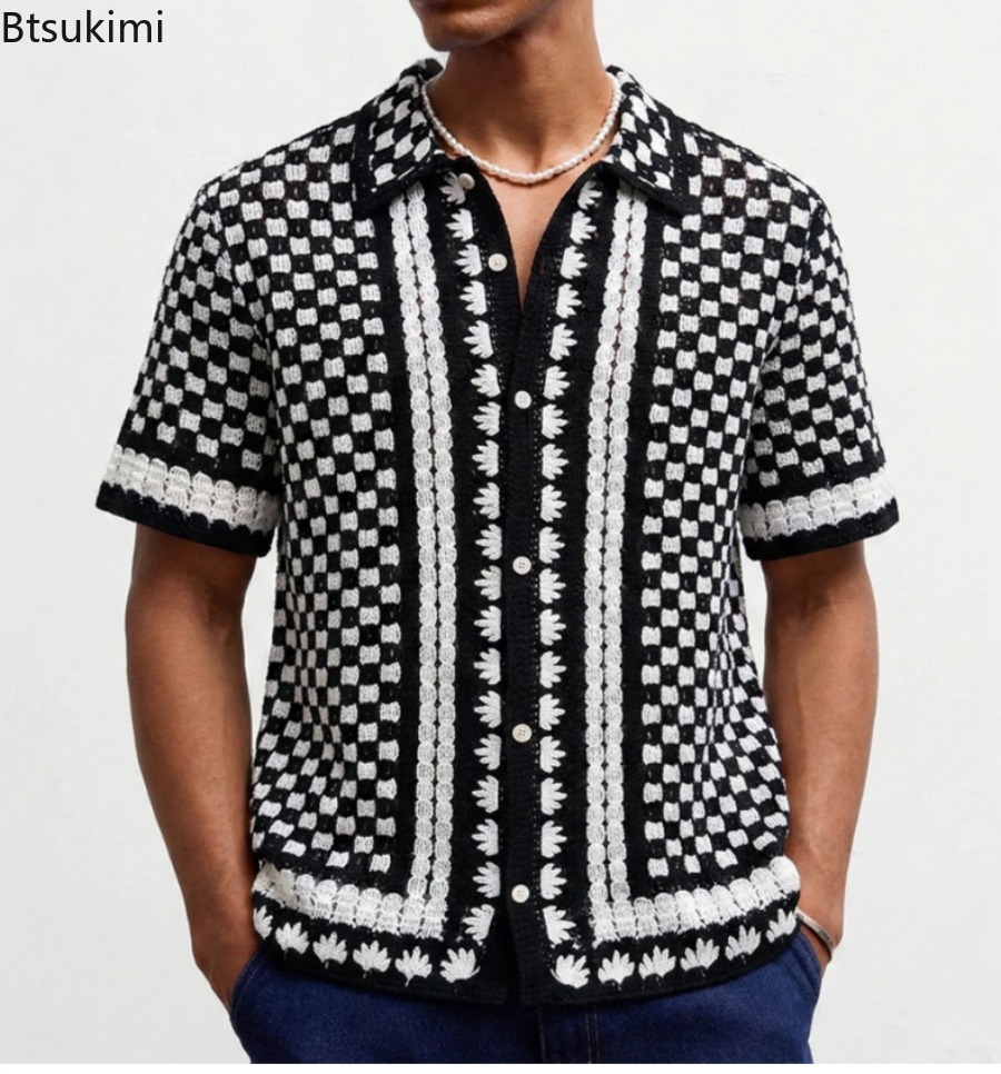 Nouveaux cardigans pour hommes - Urban Ethnic Fashion avis et prix