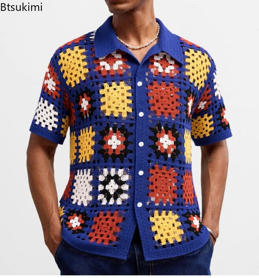Nouveaux cardigans pour hommes - Urban Ethnic Fashion avis et prix
