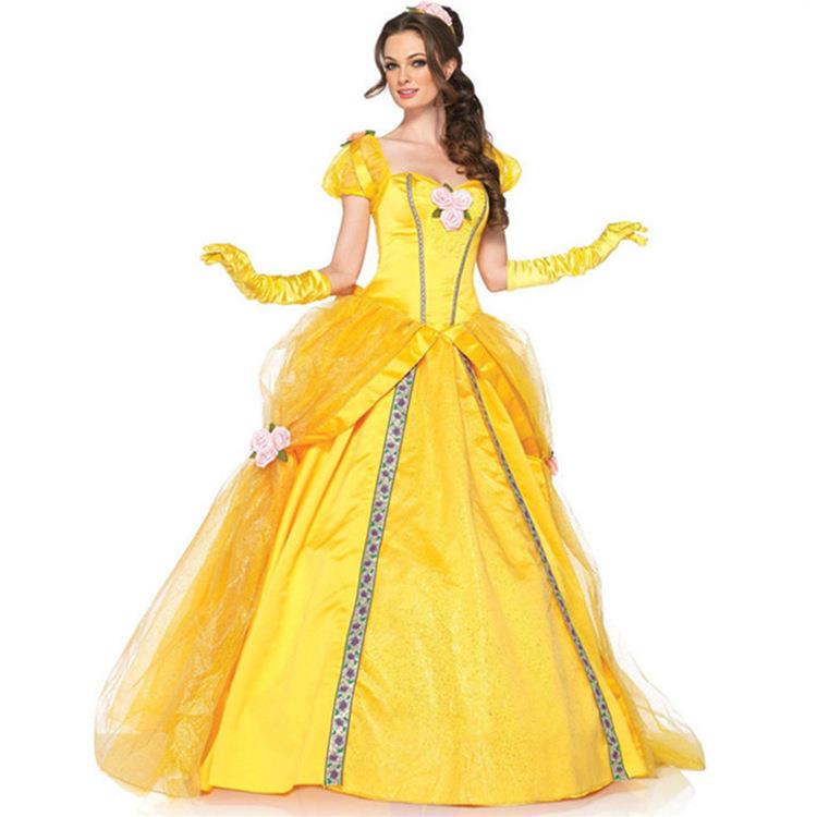 Robe de princesse d'Halloween  - Ethnic Wear Fashion Designer avis et prix