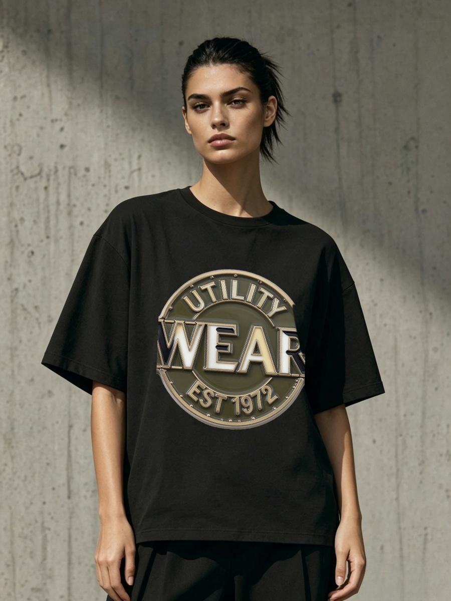 T-shirts Vert Automne : Choix  - Urban Ethnic Fashion avis et prix