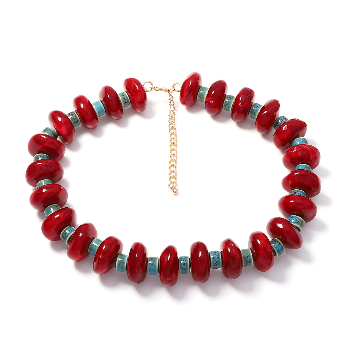 Collier de perles Maillard exa - Ethnic Wear Fashion Designer avis et prix