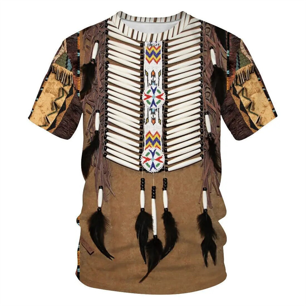 T-shirts d'été style ethnique  - Fashion Ethnic Indian Clothing avis et prix