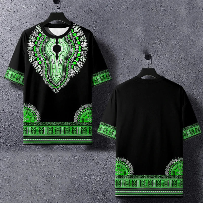 T-shirt d'été Harajuku pour ho - Kids Ethnic Fashion avis et prix