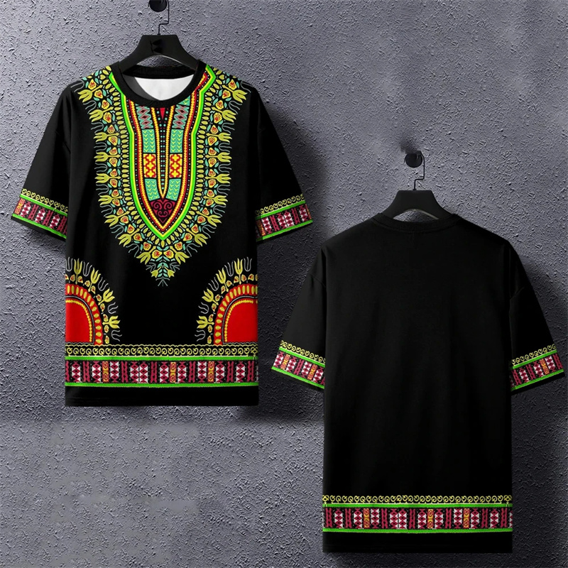 T-shirt d'été Harajuku pour ho - Kids Ethnic Fashion avis et prix