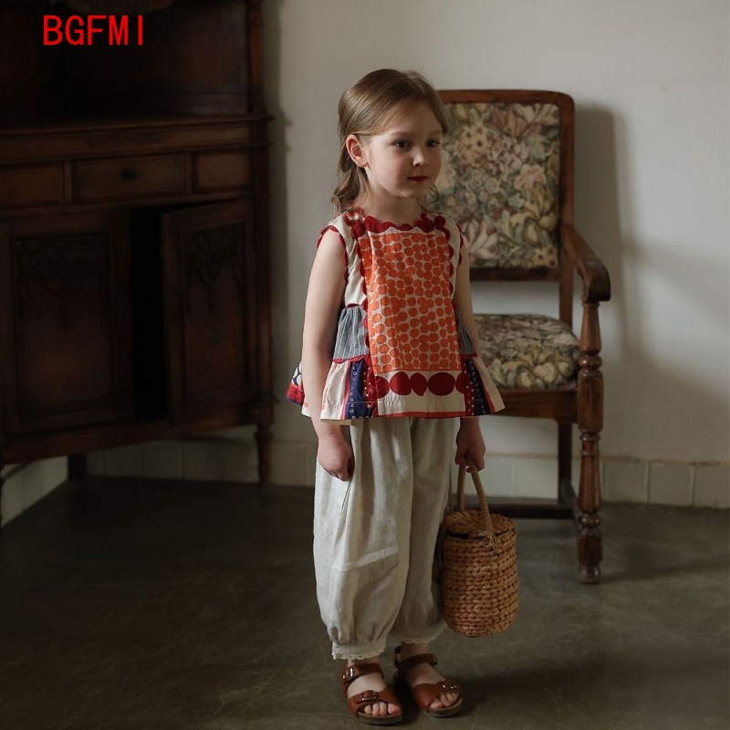 Robe rétro pour filles de 1 à  - Kids Ethnic Fashion avis et prix