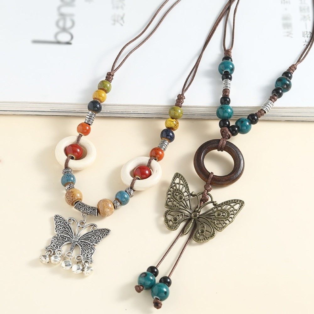 Pendentif papillon de style et - Ethnic Wear Fashion Designer avis et prix