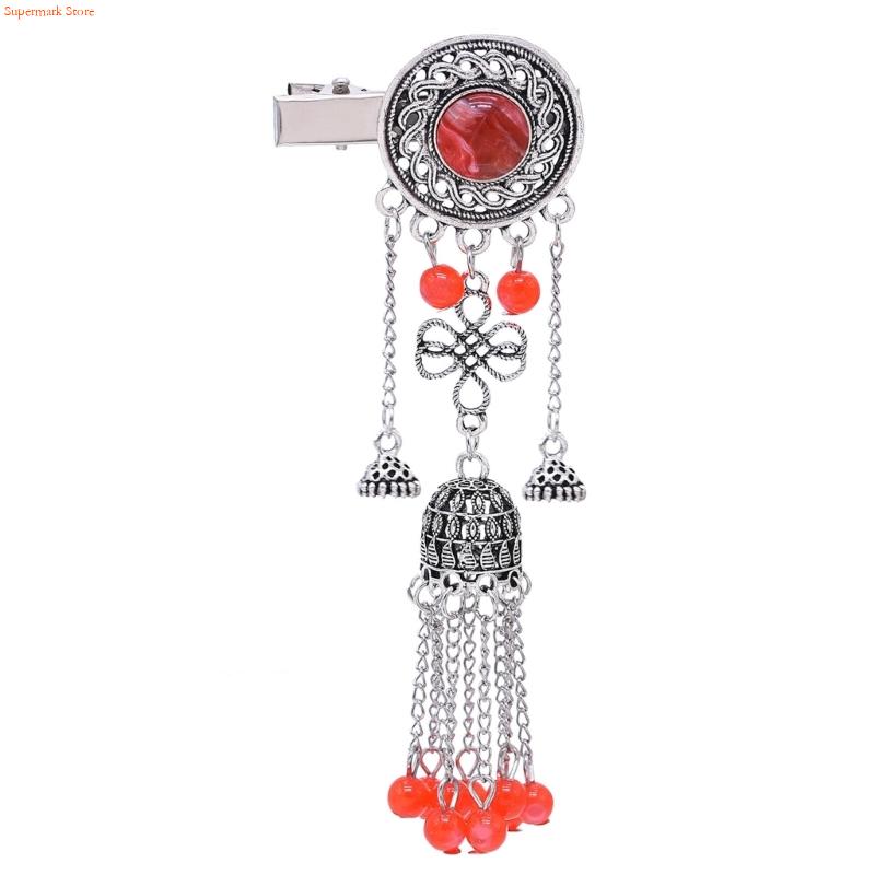 Q5WE – pince à cheveux ethniqu - Ethnic Wear Fashion Designer avis et prix