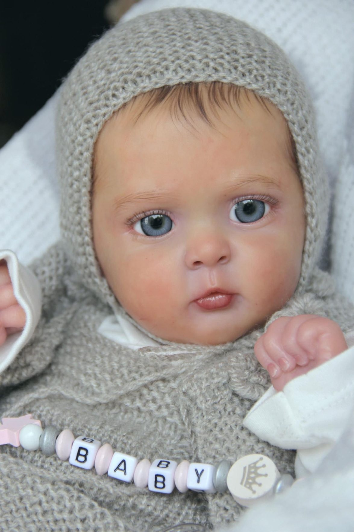 Poupée Reborn en tissu de Sili - Kids Ethnic Fashion avis et prix